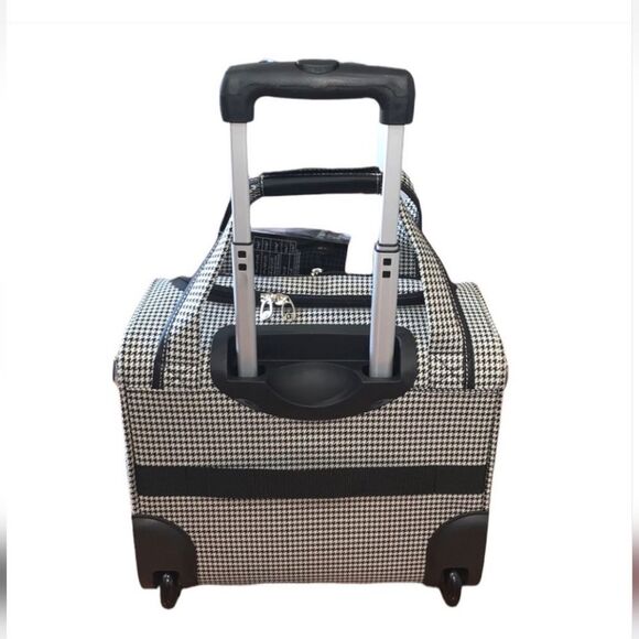 London Fog Abbey 3 Collection Under Seat Bag - Picture 3 of 9